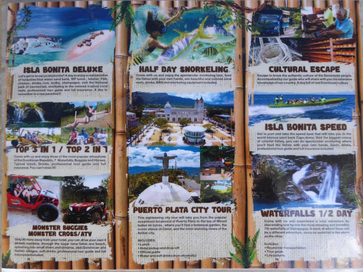 Cortlang Vacation Rentals - Located In El Pueblito Near Playa Dorada Pop Puerto Plata Exteriér fotografie